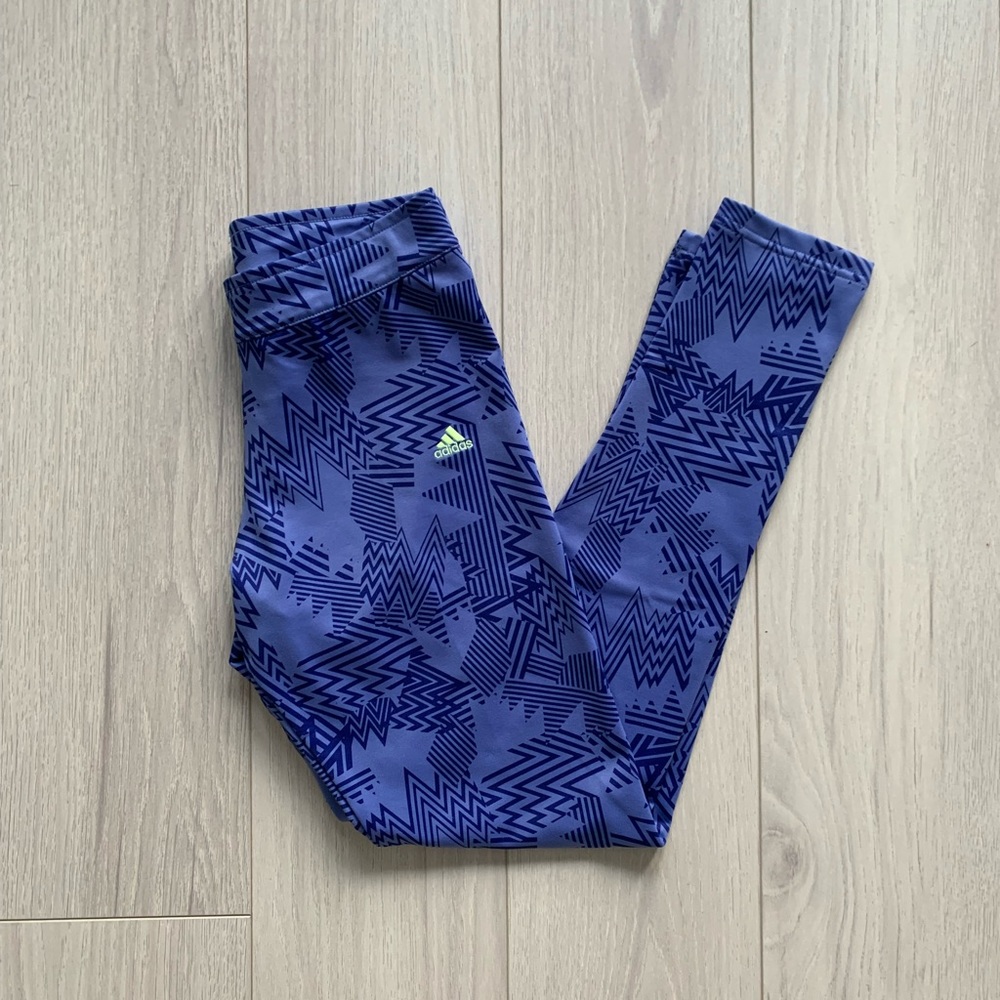 🆕 adidas ankle leggings
